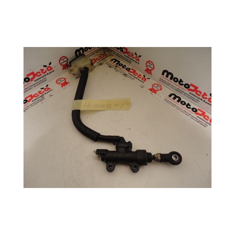 Pompa Freno Posteriore Bremspumpe Hinten Brake Pump Rear Honda cbr1000rr cbr 1000 rr 2004-2007