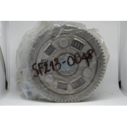 Campana Z69 e pignone Z22...