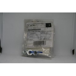 Dado flangiato 8MM Flanged...