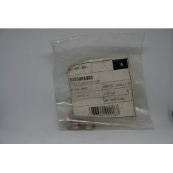 Dado flangiato 8mm Flanged...