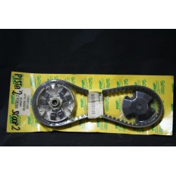 Variatore/cinghia TOP...