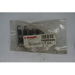 Molla richiamo ceppi...