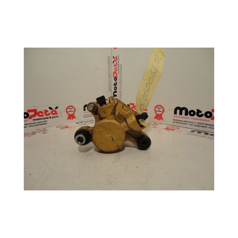 Pinza freno posteriore Rear brake caliper Honda cbr600rr cbr 600 rr 03 04