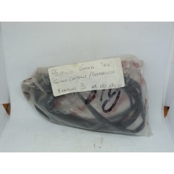 Protezione gomma tra scudo...