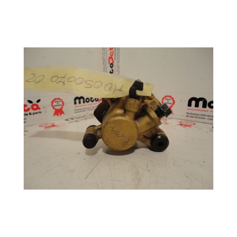 Pinza freno posteriore Rear brake caliper Honda Hornet 600 07 10