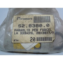 Paraolio forcella 28X38X7/9...
