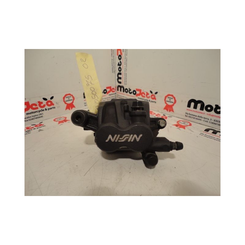 Pinza freno posteriore originale usata Rear brake caliper original used Honda Vfr 1200 f 10-12