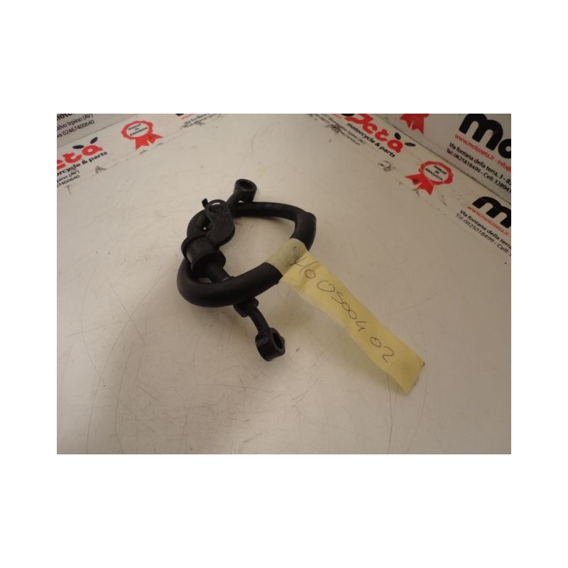 Tubo freno posteriore Rear brake hose Honda Cbr 600 rr 07 12