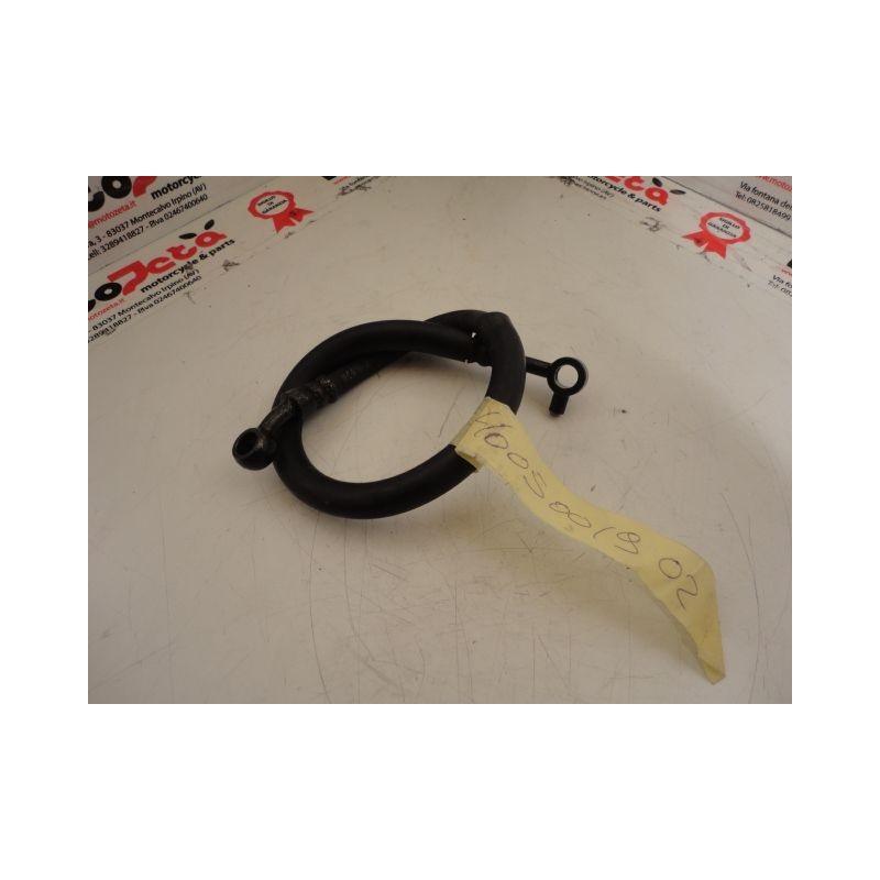 Tubo freno posteriore Rear brake hose Honda cbr600f cbr 600 f 99 06
