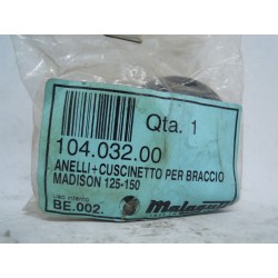 Anelli + cuscinetto per...