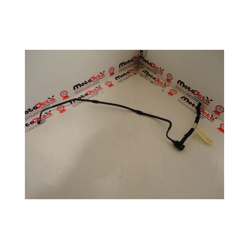 Tubo freno posteriore originale usato Rear brake hose original used Honda vfr 1200 F 10-12