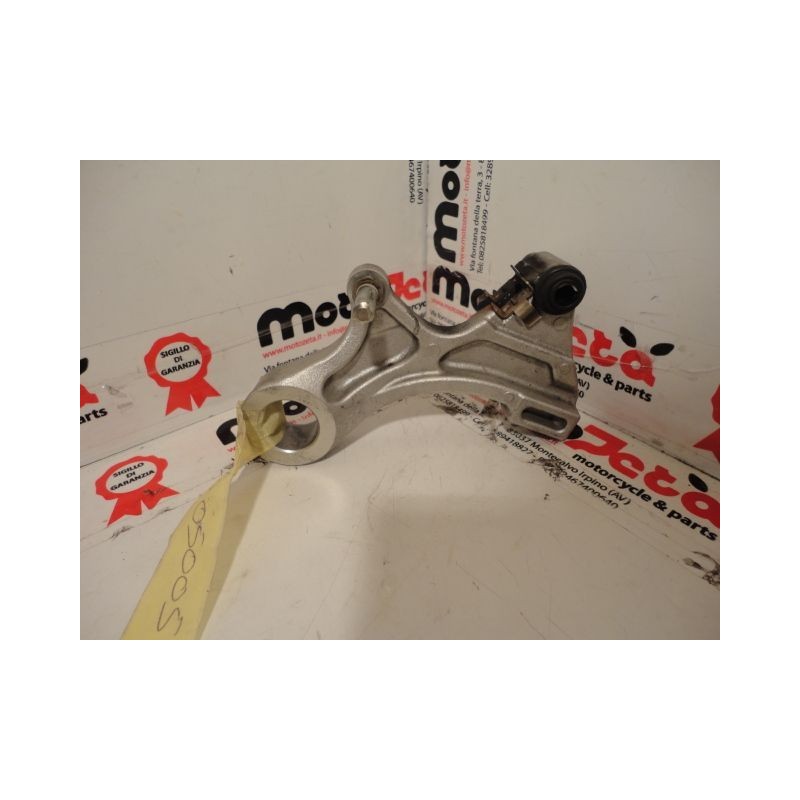 Supporto Pinza Freno Posteriore Caliper Holder Pure honda cbr600rr 07 12