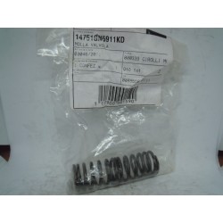 Molla valvola Valve spring...