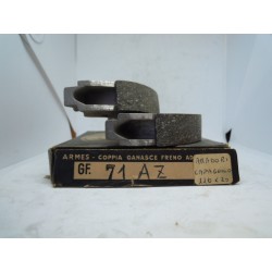 Ganasce freno ARMES 116X20...
