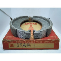 Brake shoes ARMES Ganasce...