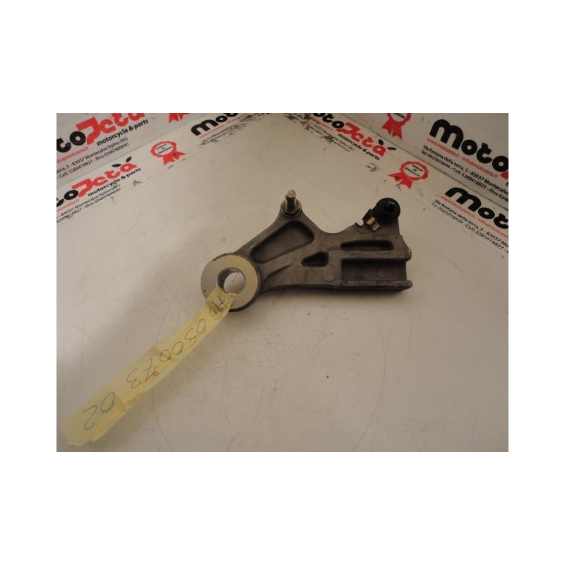 Supporto Pinza Freno Posteriore Caliper Holder Pure honda Hornet 600 07 13