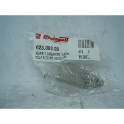 Molla richiamo valvola gas...