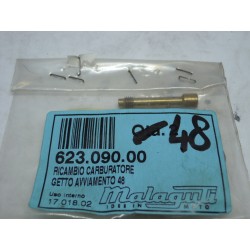 Getto avviamento 48 Starter...