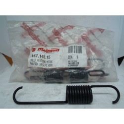 Molla reazione motore...