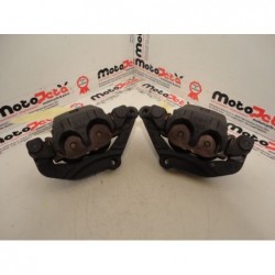 Pinze freno anteriori Front brake calipers Yamaha Mt03 Mt 03 06 13