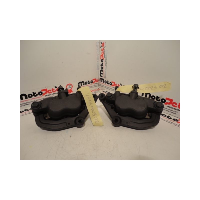 Pinze Freno Anteriori Front Brake Calipers Yamaha Fazer Fz6 04 11