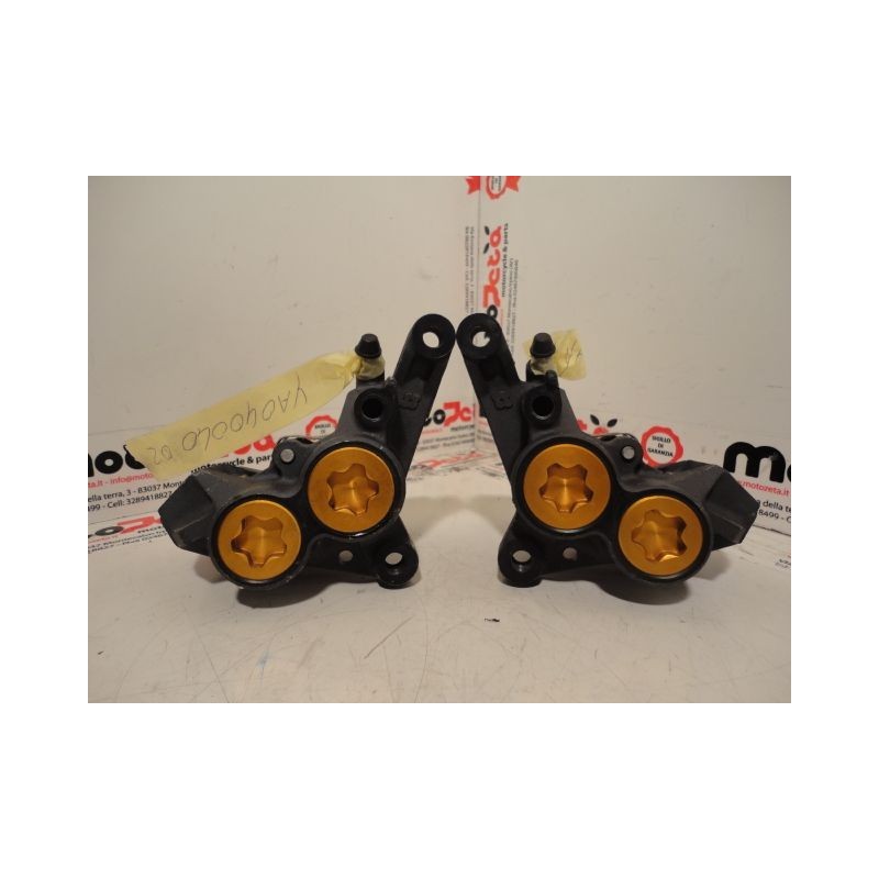 Pinze freno Front brake calipers Yamaha Fz1 Fz8 R1 02 03 T Max 500 08 11