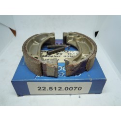 Coppia ganasce freno Brake...