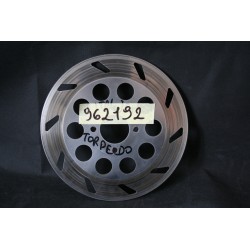 Disco freno posteriore Rear...