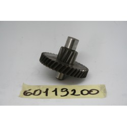 Ingranaggio doppio...