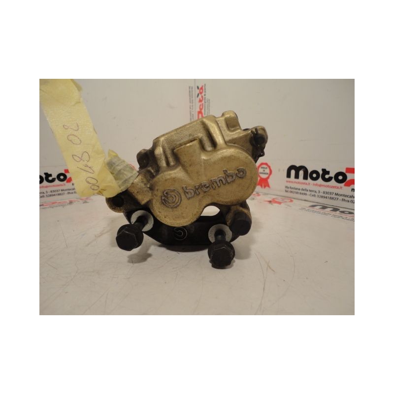 Pinza freno anteriore Front brake caliper Yamaha Yzr 125 08 13