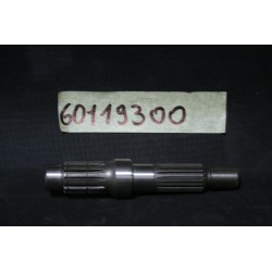 Albero uscita riduttore...