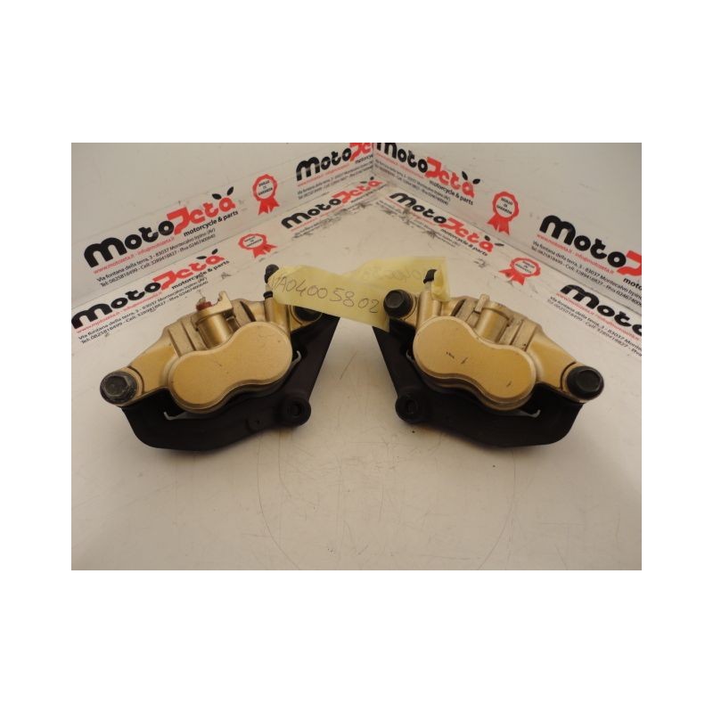 Pinze freno anteriori Front brake calipers Yamaha T Max 500 04 07