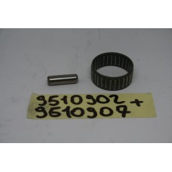 Gabbia a rulli avviamento +...