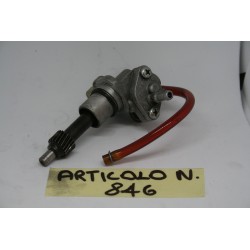 Pompa olio Oil pump Italjet...