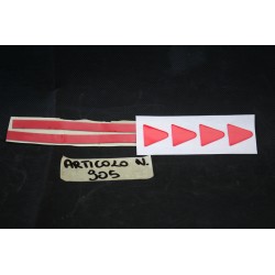 Biadesivo Decal sticker...