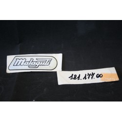 Adesivo logo Decal sticker...