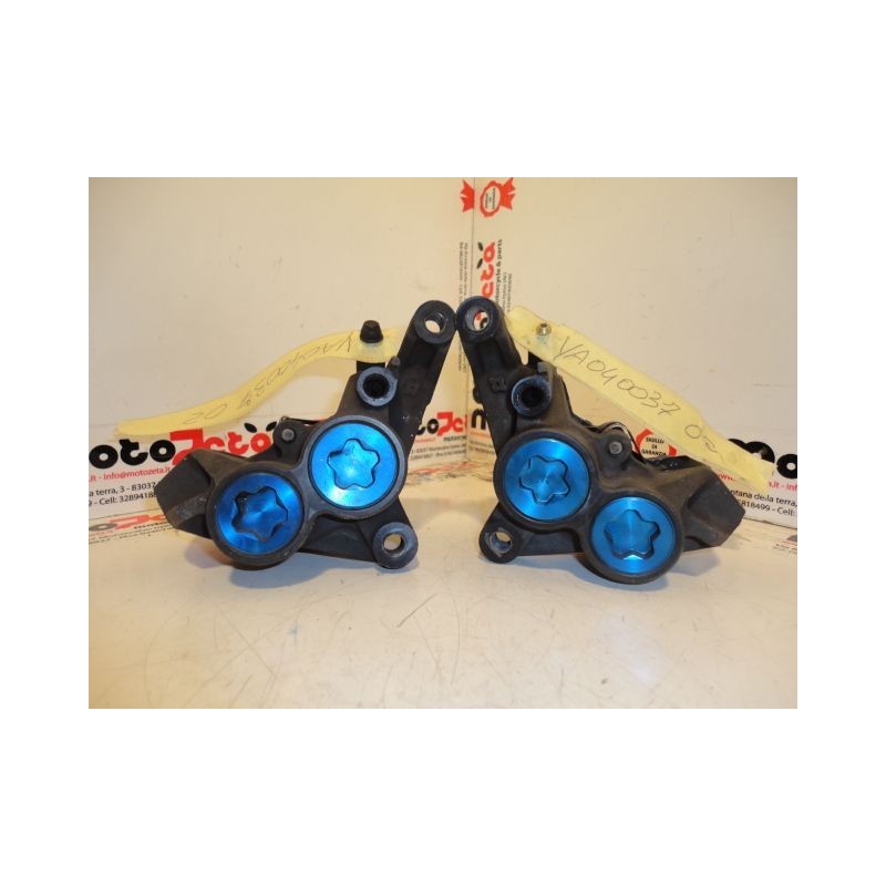Pinze freno anteriori originali usate Front brake calipers original used Yamaha Fzs 1000 fazer 01-05