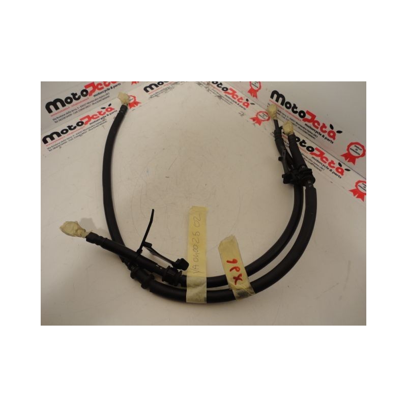 Tubi freno anteriori  front brake hoses Yamaha XJ6 08 15 