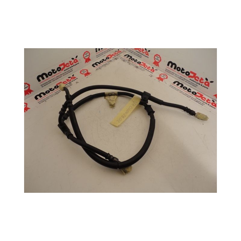 Tubi freno anteriori front brake hoses Yamaha MT 03 06 13