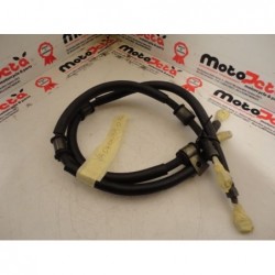 Tubi freno anteriori  front brake hoses Yamaha yzf r6 99 02