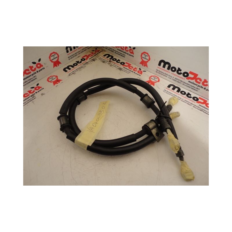 Tubi freno anteriori  front brake hoses Yamaha yzf r6 99 02