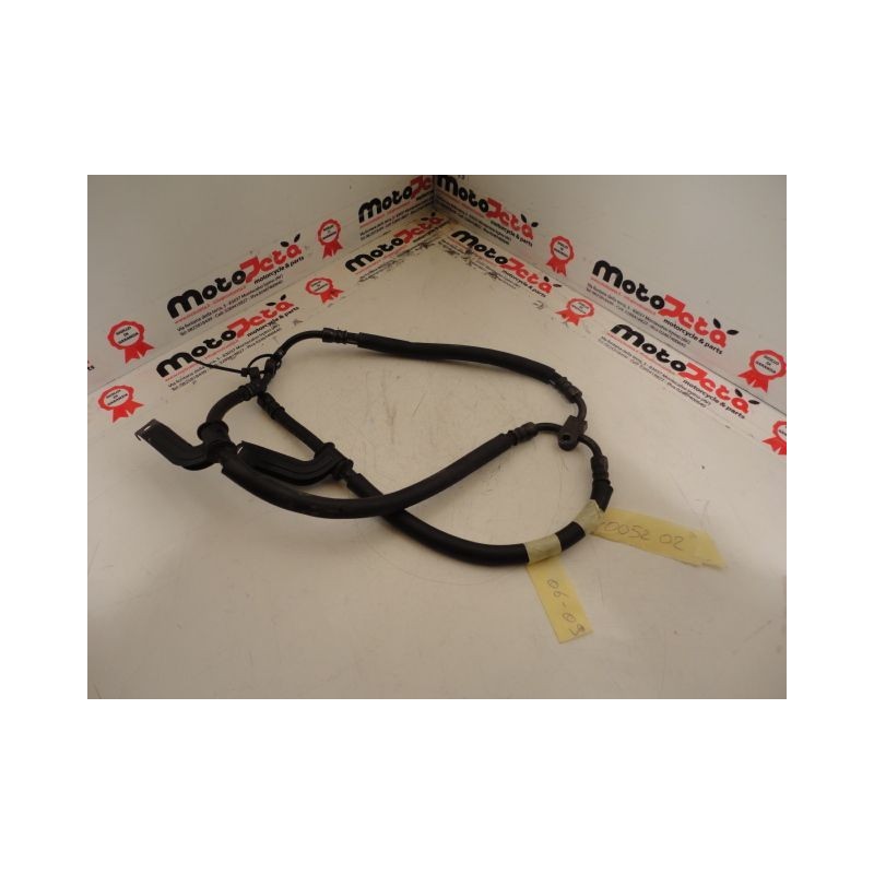 Tubi freno anteriori front brake hoses Yamaha yzf r6 06 09