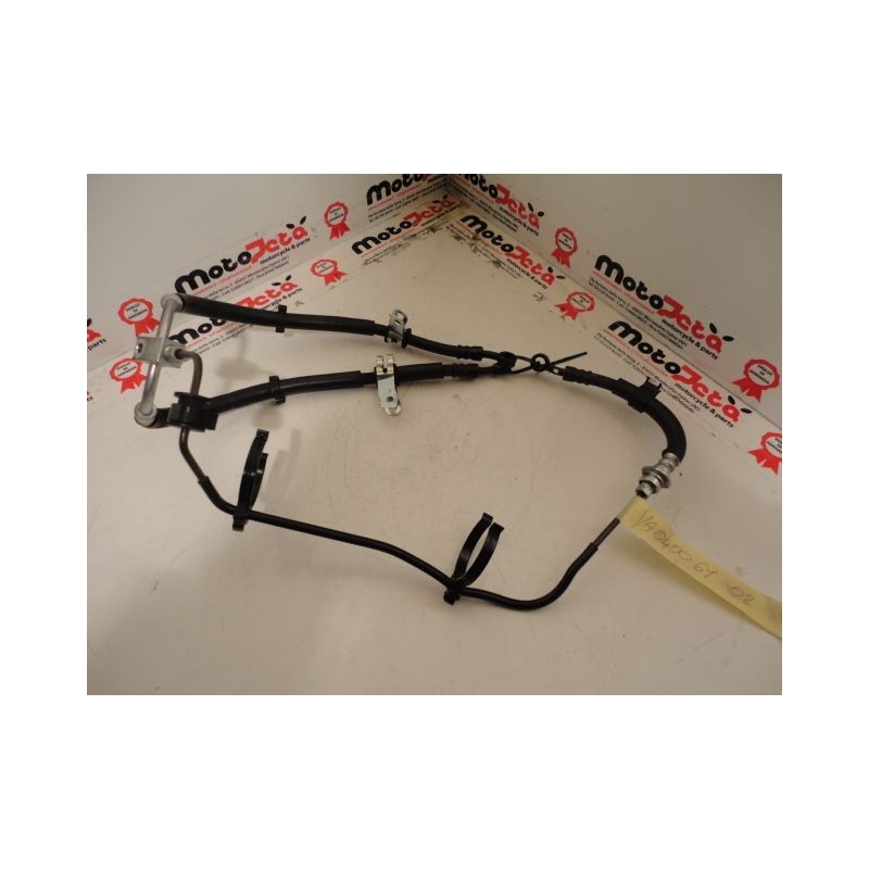 Tubi freno anteriori front brake hoses Yamaha T max 530 12 14