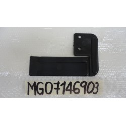 Piastra luce vano casco...