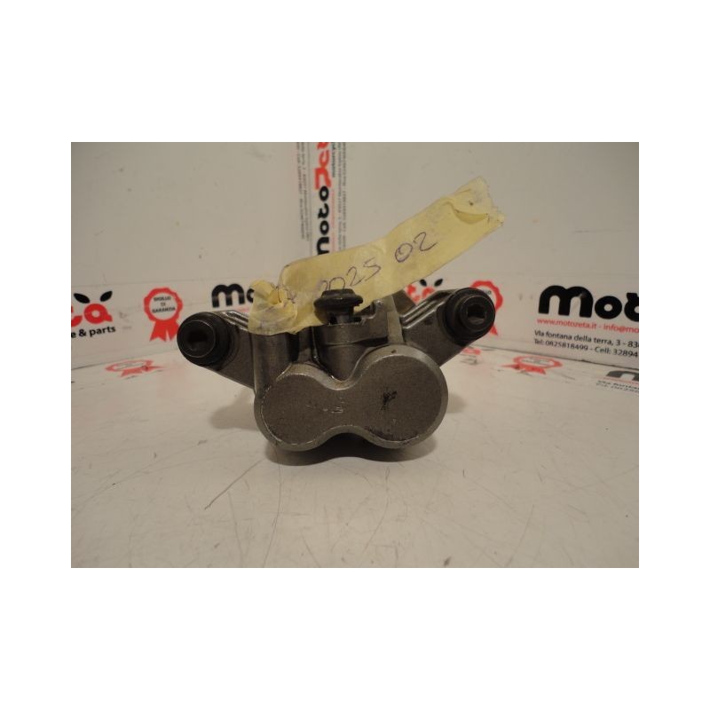 Pinza freno posteriore Rear brake caliper Yamaha Yzf R6 99 00