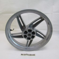 Cerchio anteriore Front rim...