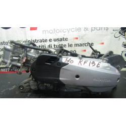 Motore completo complete...