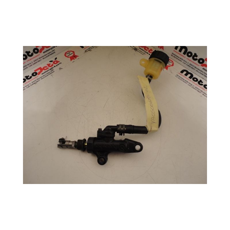 Pompa Freno Posteriore Rear Brake Pump Yamaha Yzf r1 02 03