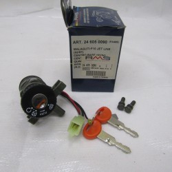 Quadro avviamento RMS...