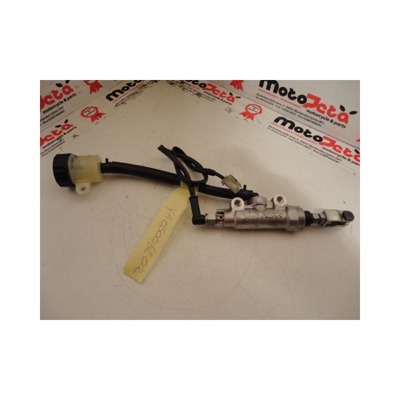 Pompa Freno Posteriore Bremspumpe Hinten Brake Pump Rear Yamaha MT-03 06-13